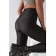 thumbnail image 4 of Calza Control Abdomen Leggings Detalle Cruzados Gloriahoon, 4 of 8