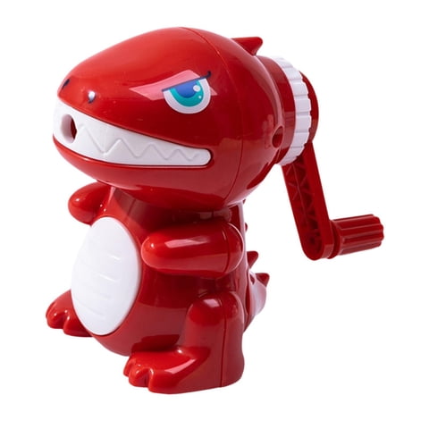 Bothyi - Sacapuntas Manual Lindo Sacapuntas De Mano Para Maestra Niña Dibujo Arte Rojo