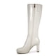 thumbnail image 3 of Bota Gianna Blanco, 3 of 5