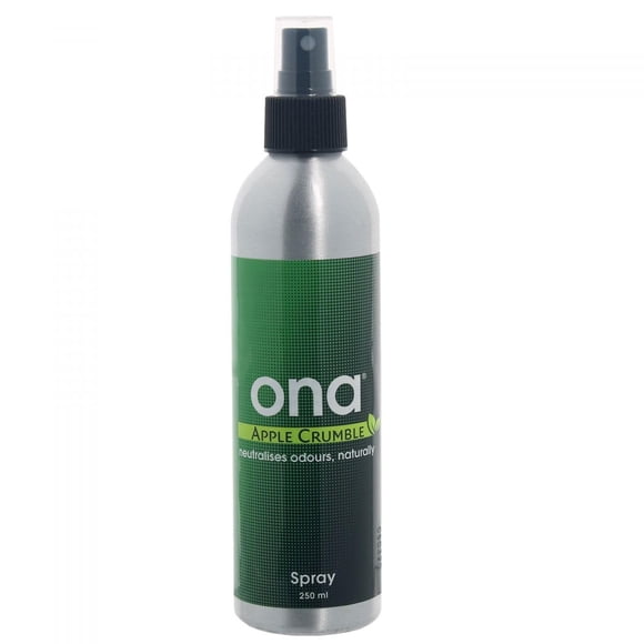 Spray Neutralizador de Olores Gloria ONA Apple Crumble 250 ml