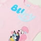 thumbnail image 2 of Polera Manga Corta Niña Lentejuelas Reversible Rosado Bluey, 2 of 5