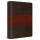 thumbnail image 1 of Biblia Crossway ESV Tamaño Personal TruTone Bosque/Beige, 1 of 6