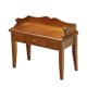 thumbnail image 4 of 1/12 Casa De Mu?ecas Escritorio En Miniatura Hecho A Mano Accesorio De Muebles De Mesa De Madera Desgastada, 4 of 5