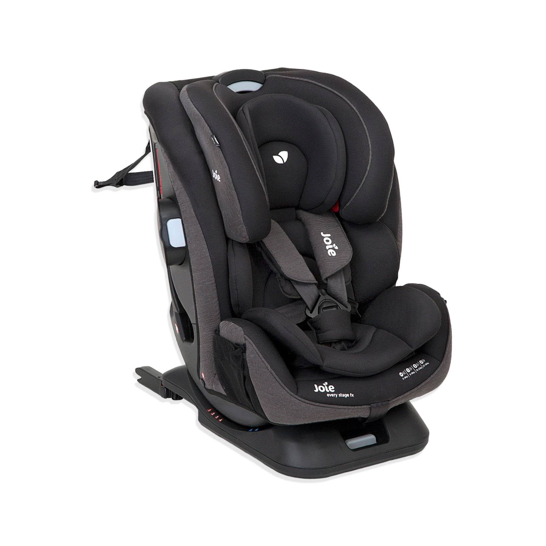 Joie - Silla De Auto Convertible Every Stage Fx Coal