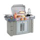 thumbnail image 2 of Parrilla de barbacoa Toy Little Tikes Cook 'n Grow, gris, para niños, 2 of 9