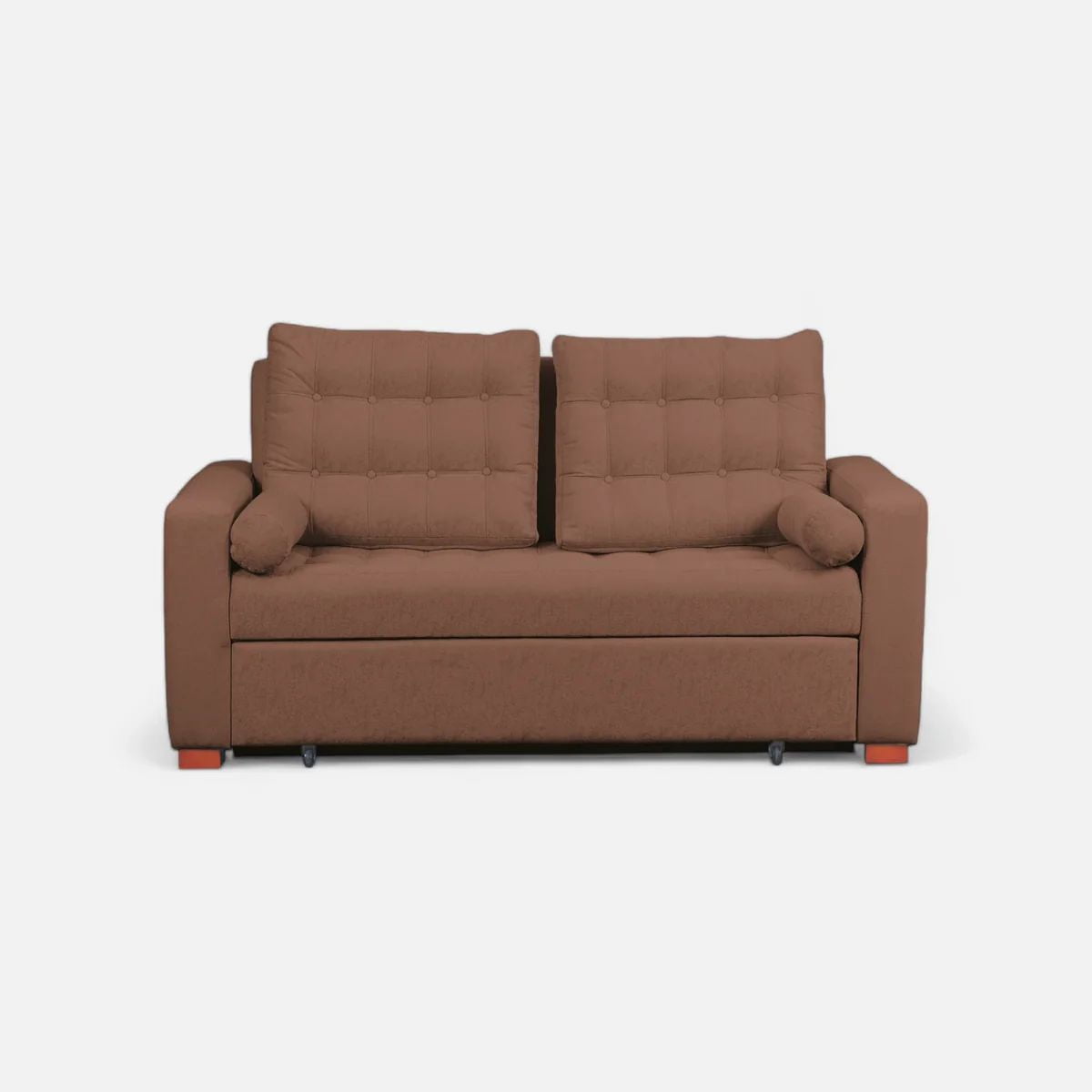 Nevi Express - Sofá Cama Ciprés Color Café