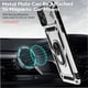 thumbnail image 4 of Estuche GANGXUN para iPhone 11 Pro Max, soporte giratorio 360°, estilo mecánico y magnético, 4 of 5