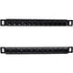 thumbnail image 3 of GeeekPi 12 Port Patch Panel, 10inch 0.5U CAT6 Network Patch, 3 of 3