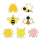 thumbnail image 3 of Juego de Cortadores de Galletas Acero Inoxidable 7 Piezas, 3 of 3