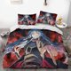 thumbnail image 1 of Reincarnated- Slime -Anime- Duvet Cover Set - 3D Digital -Print -Ultra-Soft Microfiber 3 Piece- Bedding Set with Zipper -Closure- Includes- 1 Comforter Cover and 2 Pillowcases (Twin (68x86"", 1 of 5
