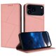 thumbnail image 1 of Funda Cartera Magnética para iPhone 17 Pro Max Protección Antichoque con Ranuras Rosa, 1 of 6