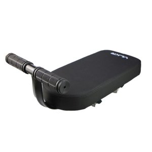 Ioensy - Cojín Para Asiento Trasero De Bicicleta Con Pasamanos Sillín De Bicicleta Asiento Trasero De Bicicleta Universal