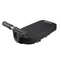 Ioensy - Cojín Para Asiento Trasero De Bicicleta Con Pasamanos Sillín De Bicicleta Asiento Trasero De Bicicleta Universal