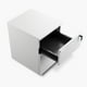 thumbnail image 3 of Cajonera Melamina Space BF Blanco, 3 of 5