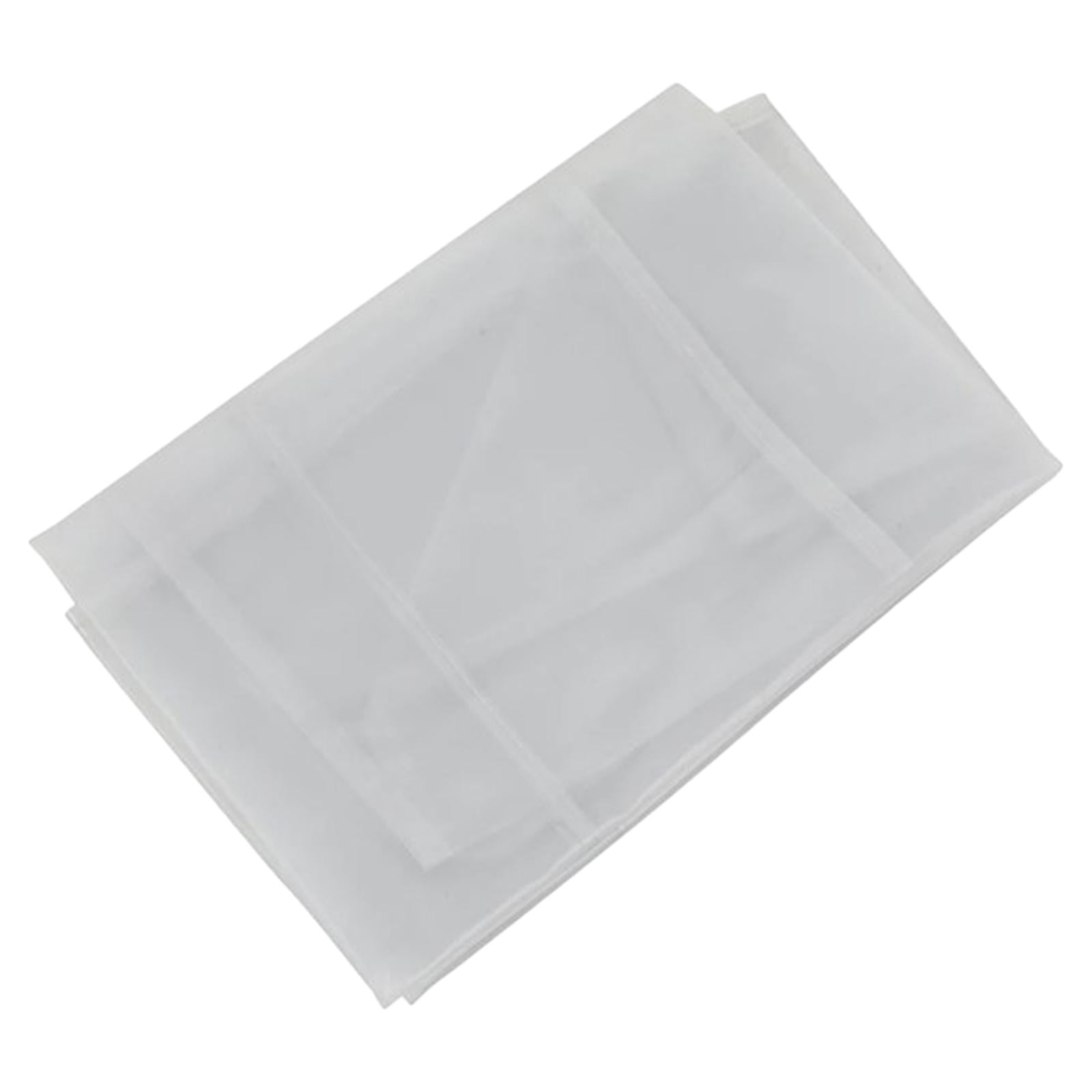 Magideal - Funda Para Teclado De Piano, Protección Para Instrumentos Musicales, Estuche De Almacenamiento Para Instrumentos Eléctricos, Portátil, Transparente, , 61 Llaves