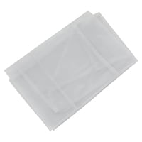 Magideal - Funda Para Teclado De Piano, Protección Para Instrumentos Musicales, Estuche De Almacenamiento Para Instrumentos Eléctricos, Portátil, Transparente, , 61 Llaves