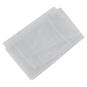 Magideal - Funda Para Teclado De Piano, Protección Para Instrumentos Musicales, Estuche De Almacenamiento Para Instrumentos Eléctricos, Portátil, Transparente, , 61 Llaves