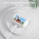 thumbnail image 4 of Funda AirPods Pro Desmarcar Conejo Bing Transparente, 4 of 6