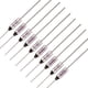 thumbnail image 1 of Fusibles térmicos BOJACK SF76E SEFUSE 10A 250V 77 °C (paquete de 10), 1 of 4