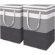 thumbnail image 1 of Canasto ropa general plegable tela, 1 of 3
