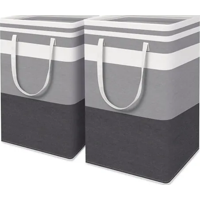 Genérico - Canasto Ropa General Plegable Tela