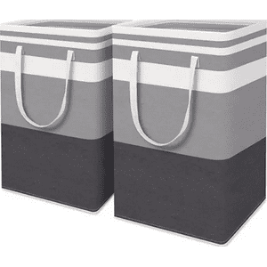 Genérico - Canasto Ropa General Plegable Tela