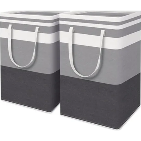 Genérico - Canasto Ropa General Plegable Tela