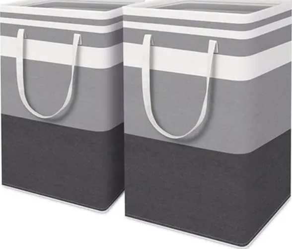 Genérico - Canasto Ropa General Plegable Tela