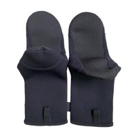 Ioensy - 2X Calcetines De Agua De Neopreno Calcetines De Buceo Para Remar Actividades Al Aire Libre Yoga M