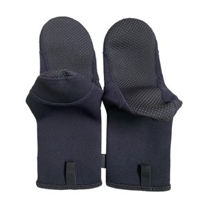 Ioensy - 2X Calcetines De Agua De Neopreno Calcetines De Buceo Para Remar Actividades Al Aire Libre Yoga M