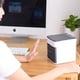thumbnail image 2 of Enfriador Aire Acondicionado Ultra Portatil Luces Led, 2 of 3