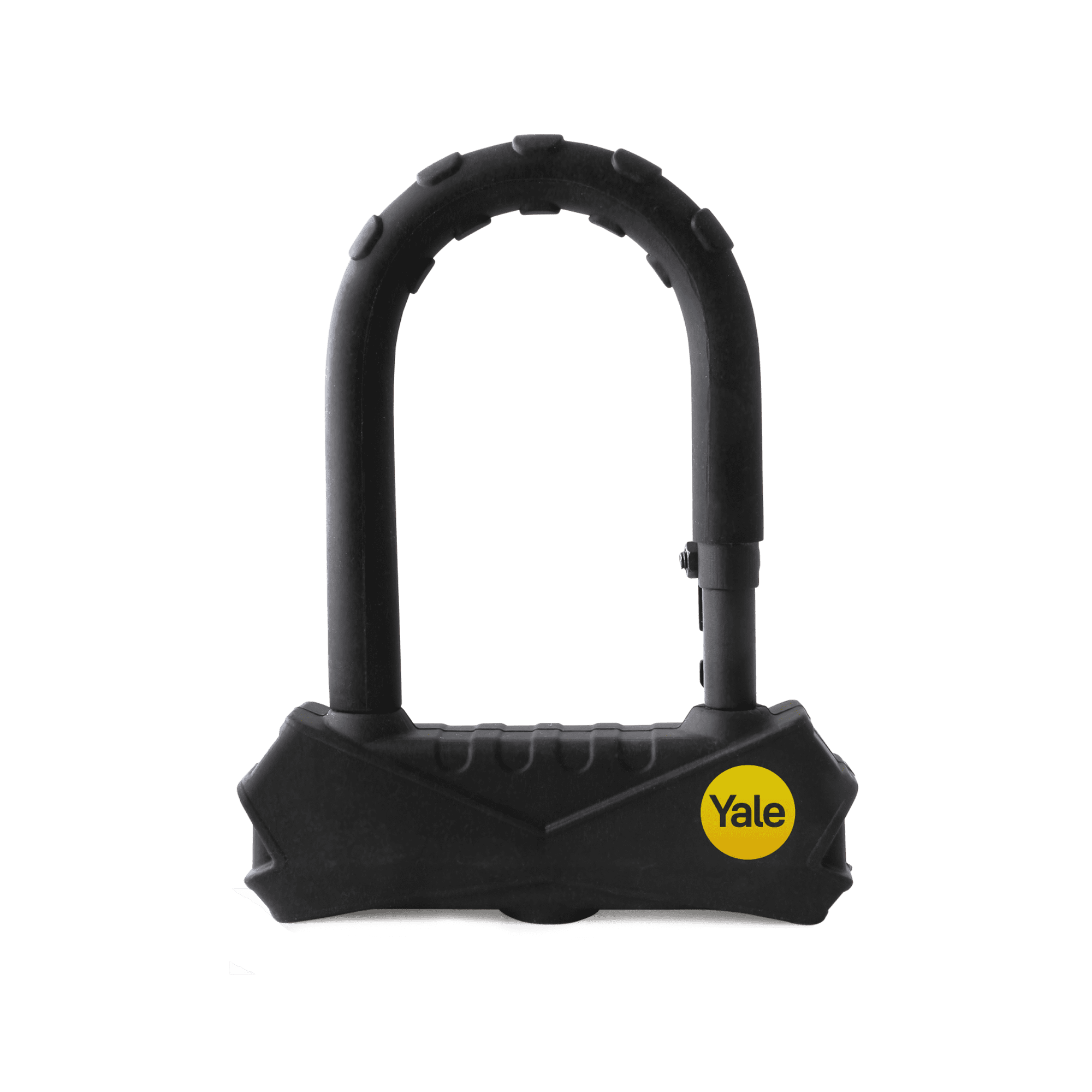 Candado Yale Bicicleta U-lock 18,5cm Negro