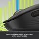 thumbnail image 2 of Ratón inalámbrico Logitech Signature M650 para manos pequeñas y medianas, 2 of 9