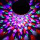 thumbnail image 2 of Ampolleta Led Rgb con Bola Lámpara e27 para Discoteca, Fiesta, Dj, Efecto Navideño, Luces Led Rgb para Escenario de Dj, 2 of 3