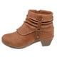 thumbnail image 3 of Botin Camel Vía Franca, 3 of 4