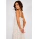 thumbnail image 2 of Vestido Midi Lunares Emilia Blanco blanco XL, 2 of 4