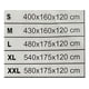thumbnail image 2 of Pack X2 Cobertor Carpa Funda Auto Impermeable, 2 of 2