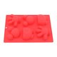 thumbnail image 4 of Molde Chocobombs Rojo 20.5X14.8 Cm, 4 of 4