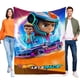 thumbnail image 1 of Hot Wheels - Hot Wheels anti-pilling, suave, ligera, esponjosa y acogedora de lujo para hogar y cocina – Perfecta para niños y adultos,120X80cm, 1 of 6