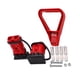 thumbnail image 5 of Desconexión De Conexión Rápida De La Batería Para Motores De Elevadores De Cabrestantes ATV Para Bicicletas De Automóviles, Color Rojo, 5 of 5