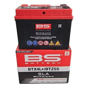 Genérico - Bateria Moto Yamaha Fzn 150 2.0/Fzn 150 3.0/R15 V3/R15 V4 Negro