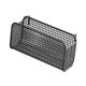 thumbnail image 3 of Cesta De Almacenamiento Colgante, Estante De Noche, Dormitorio, Metal, Sala De Estar, Multifunción, Negro M, 3 of 5