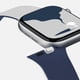 thumbnail image 3 of Correa MOFT Snap Duo para Apple Watch 38 40 41 42mm Azul  Blanco, 3 of 7
