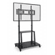 thumbnail image 1 of Soporte Tv Base Pedestal Con Ruedas Monitor 32 A 72p, 1 of 9