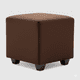 thumbnail image 5 of Living Kansas 3 Cuerpos + 2 Pouf Felpa Chocolate, 5 of 5
