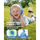 thumbnail image 2 of Audífonos Acer OHR727 para Niños Bluetooth Inalámbricos Azul, 2 of 8