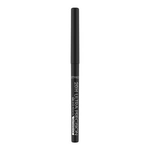 Catrice - Lapiz Ojos Ultra Precisión 010 Negro Retractil