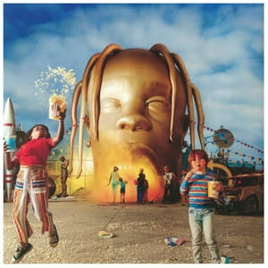 Hitway Music - Travis Scott - Astroworld (2Lp) | Vinilo
