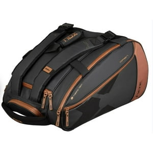 Bolso Paletero Nox Open Series Negro Cafe 2025