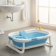 thumbnail image 2 of Bañera Jelly con Hamaca Azul Bebesit, 2 of 7
